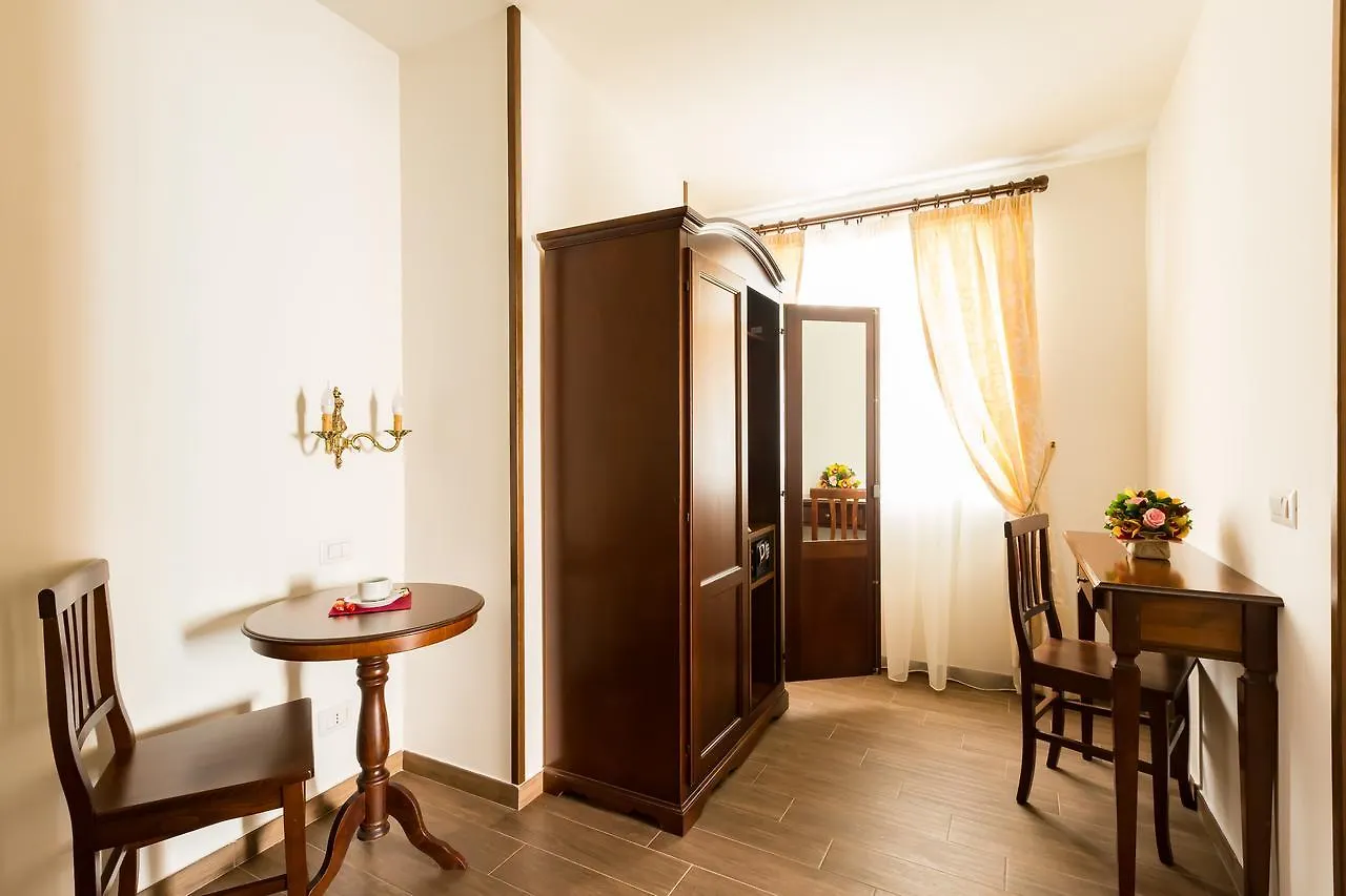 Hotel Casa In Monti Řím