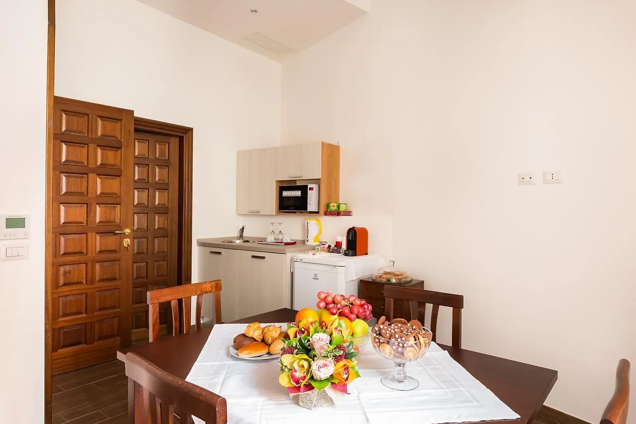 Hotel Casa In Monti Řím Penzion