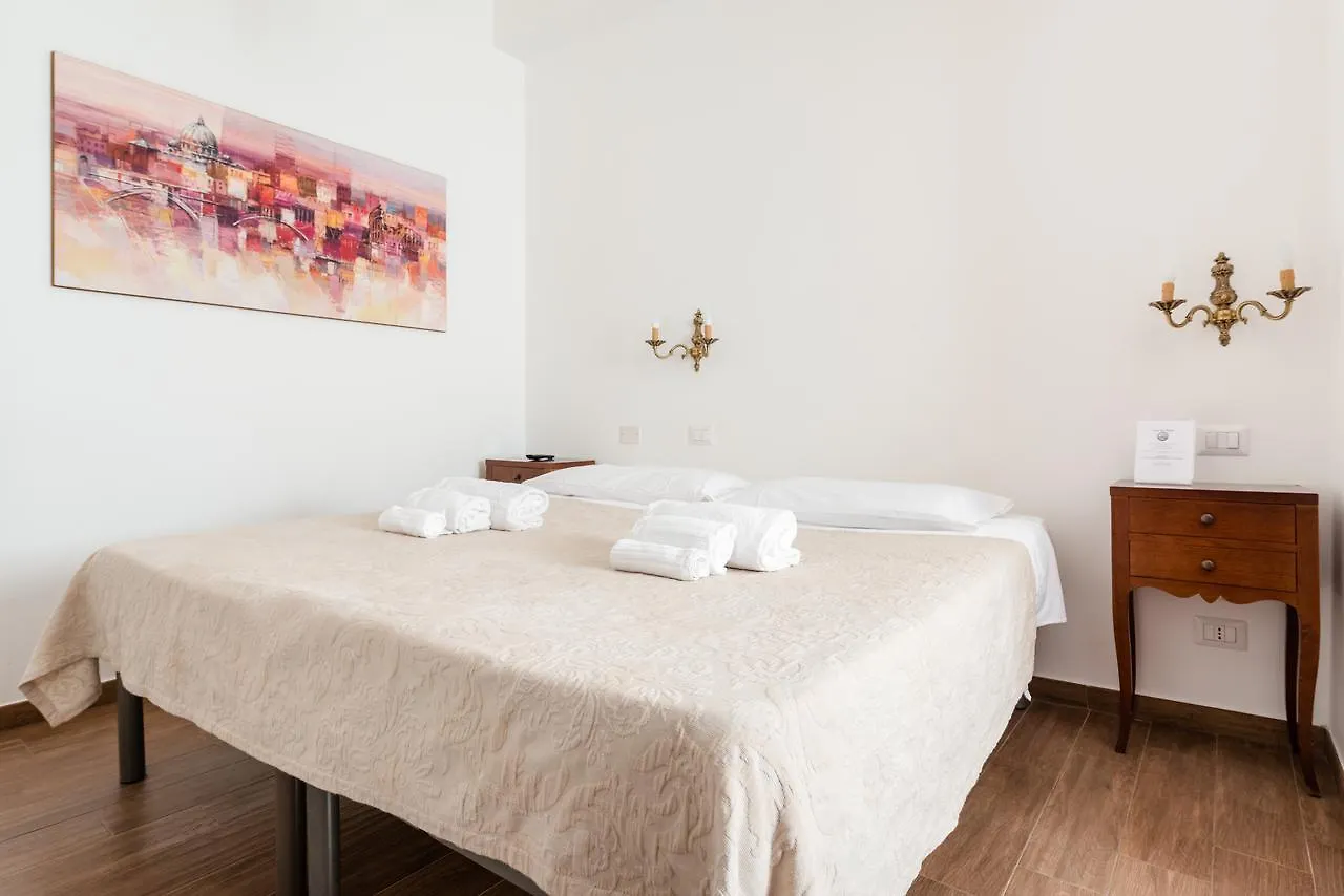 Hotel Casa In Monti Řím Penzion