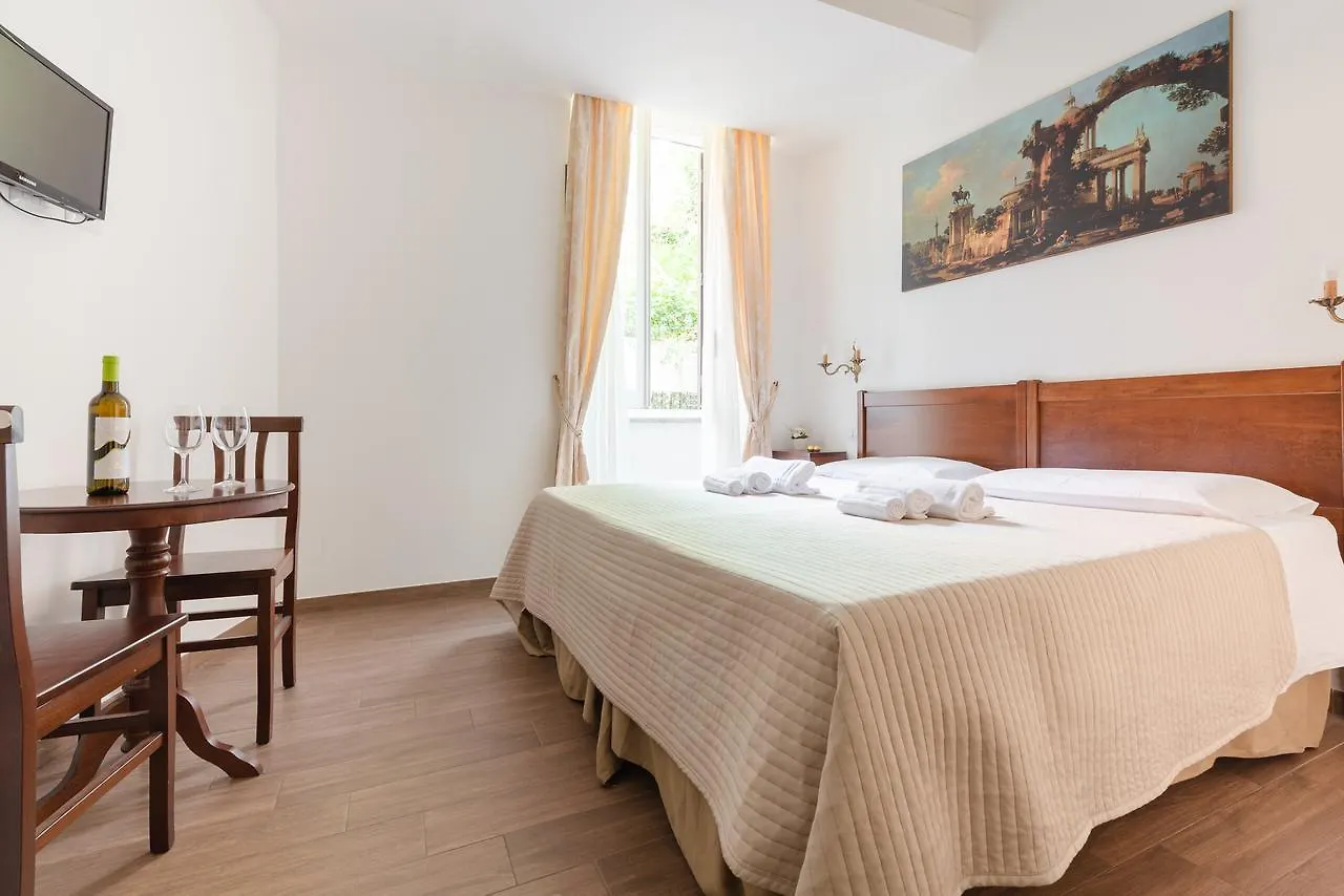 Hotel Casa In Monti Řím