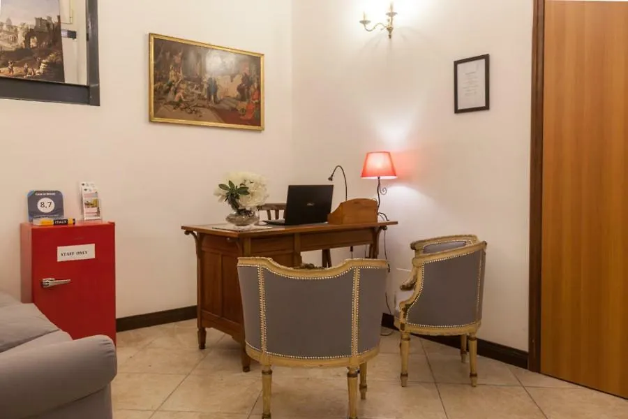 Hotel Casa In Monti Řím Penzion
