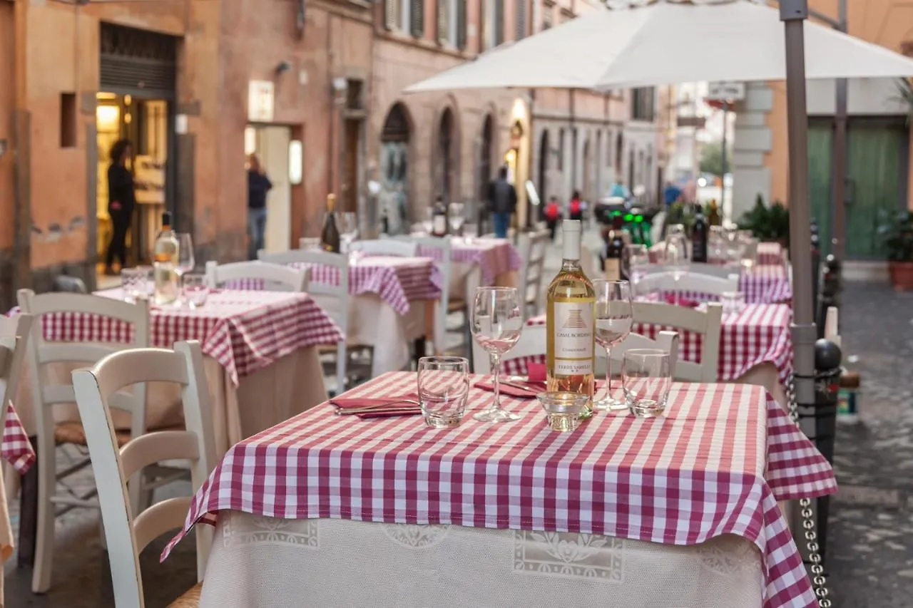 Pensionat Casa In Monti Hotell Rom Italien