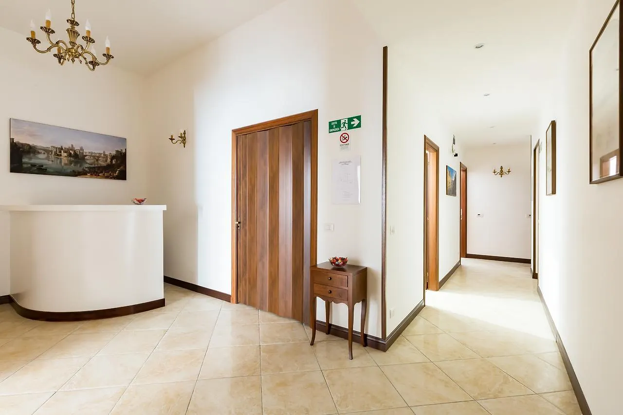 Pensionat Casa In Monti Hotell Rom