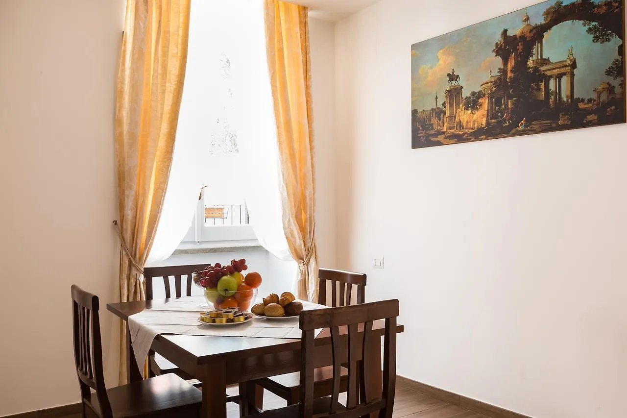 Casa In Monti Hotell Rom