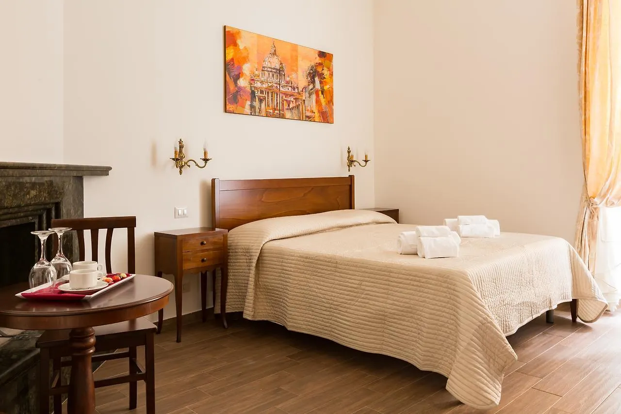 Casa In Monti Hotell Rom 0*,