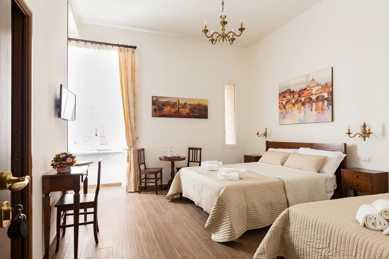 Casa In Monti Hotell Rom