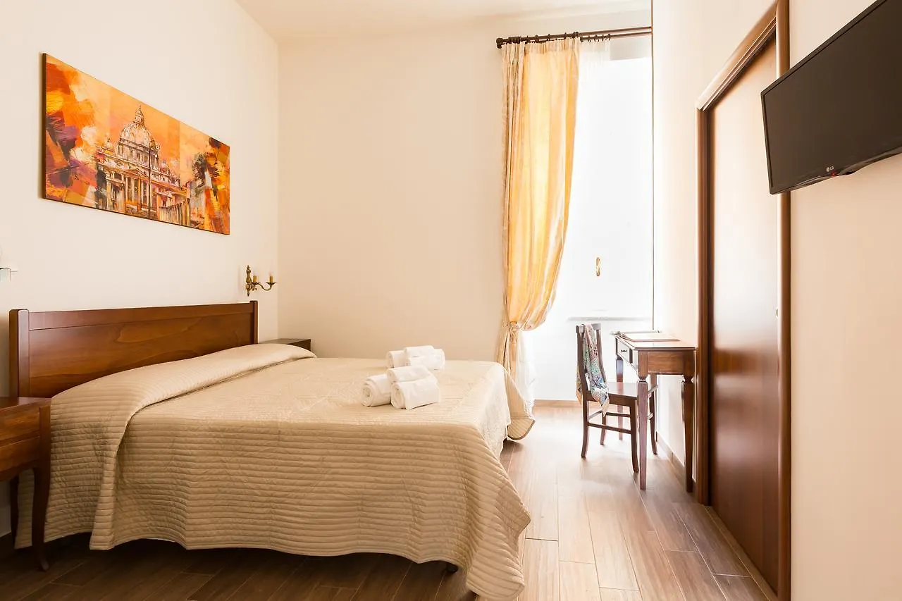 Pensionat Casa In Monti Hotell Rom