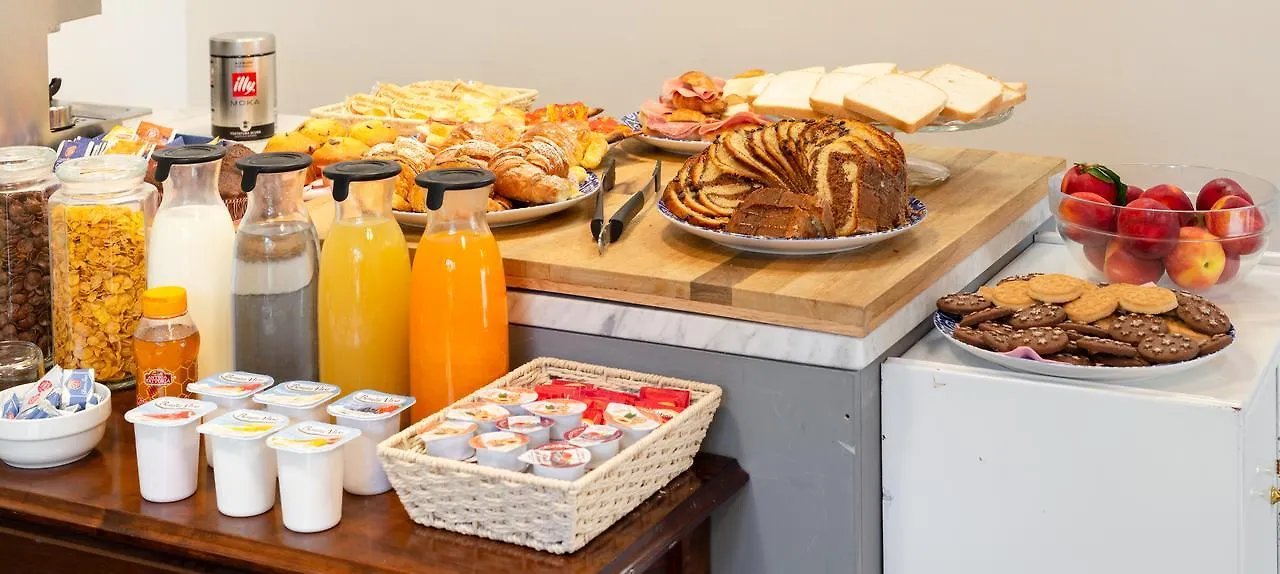 Casa In Monti Hotell Rom 0*,