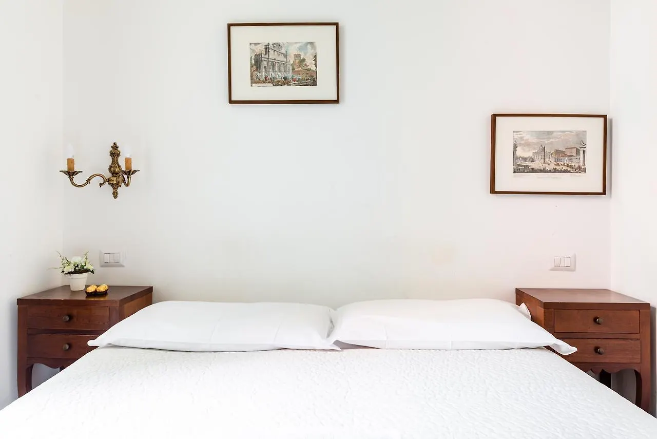 Casa In Monti Hotell Rom Italien