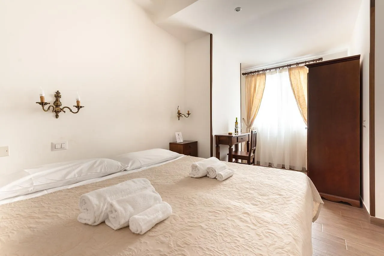 Pensionat Casa In Monti Hotell Rom Italien