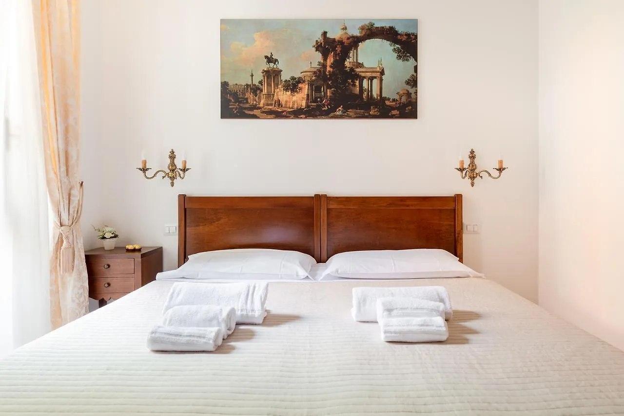 Pensionat Casa In Monti Hotell Rom