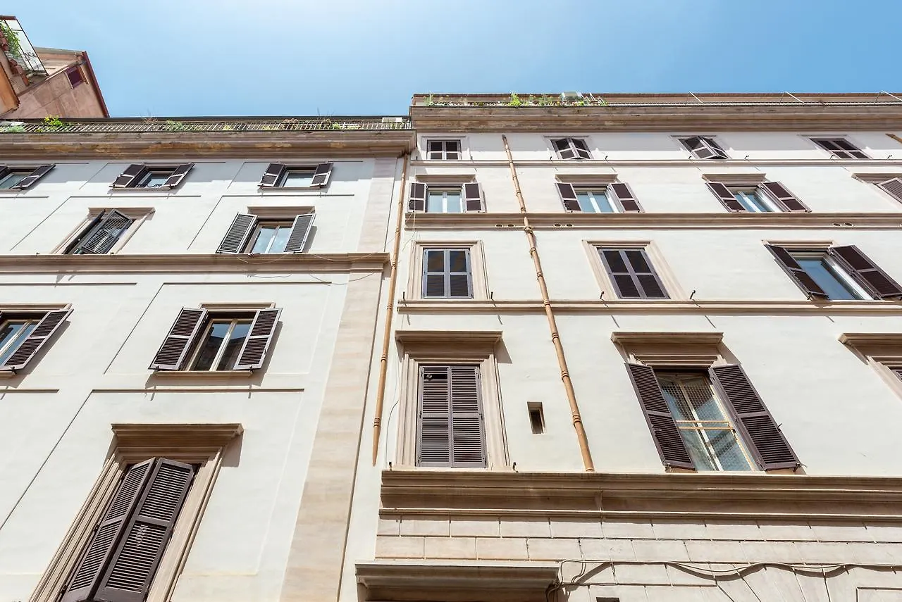 Casa In Monti Hotell Rom Italien