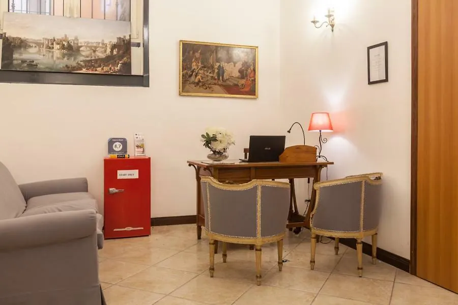 Pensionat Casa In Monti Hotell Rom